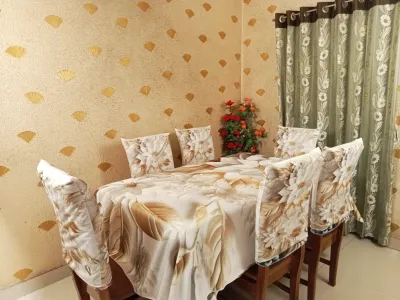 New Design High Quality Chair & Table Covers 